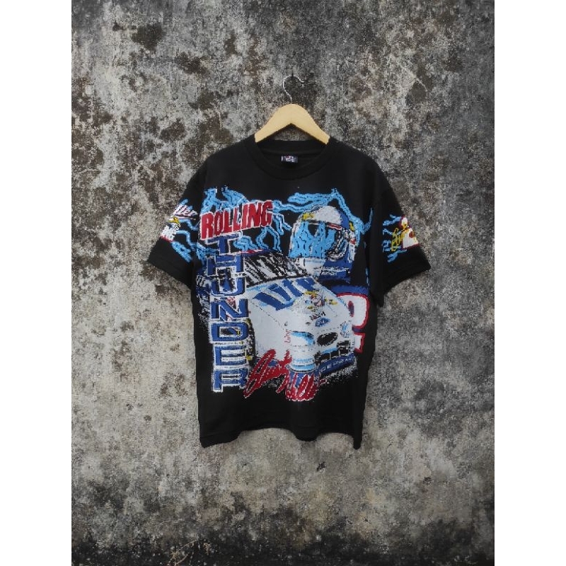 KAOS VTG NASCAR BLACK KNIGHT - THUNDER