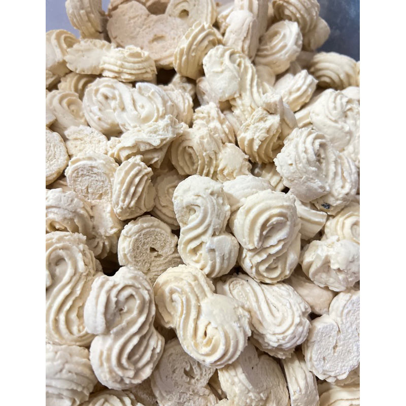 

Kue semprit/ Semprit sagu jadoel