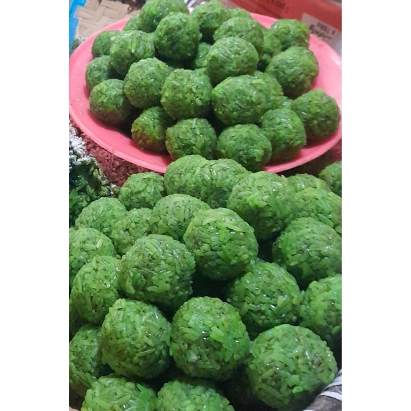 

tapai ketan manis legit isi 30 biji