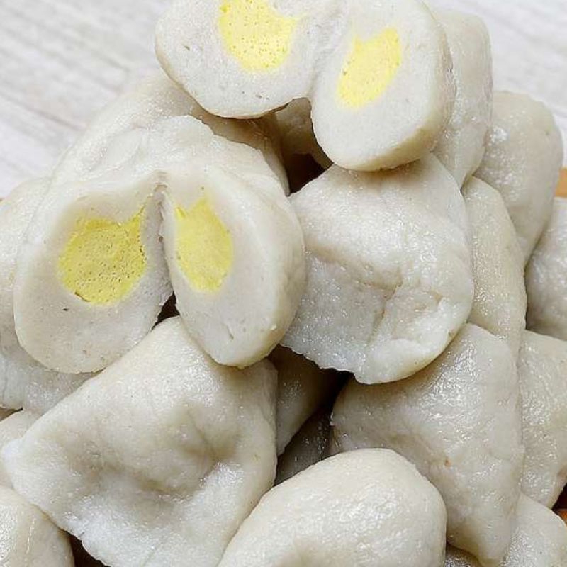 

Pempek Kapal Selam Isi 5