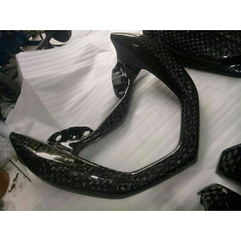 Behel new nmax karbon kevlar spread tow