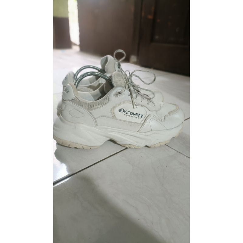 Sneakers Discovery Expedition Original Preloved Size 43