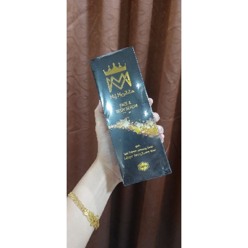 FACE & BODY SERUM MY MOZZA | MY MOZZA | MY MOZZA OROGINAL