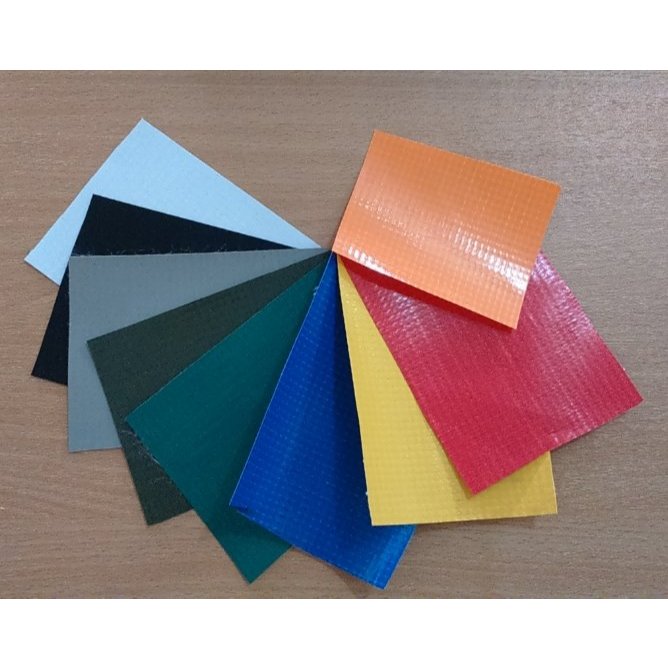 TERPAULIN  ukuran 5X10 terpal semi karet tebal