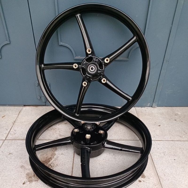 velg sanca sonic mx king 160/160-17 rossi