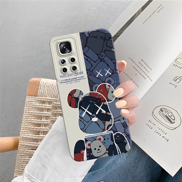 Case Hp XIAOMI REDMI NOTE 11 4G/REDMI NOTE 11s Terbaru Softcase XIAOMI REDMI NOTE 11 4G/REDMI NOTE 1