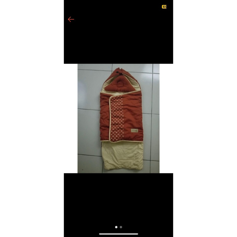 Selimut Dialogue (Preloved)