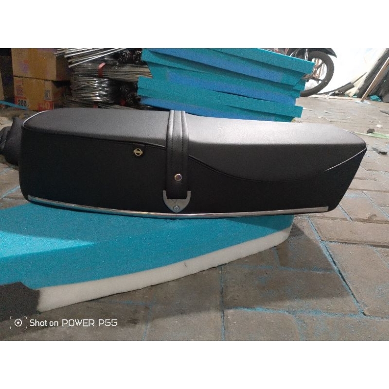 jok cb k5 kulit mbtech,kulit amplas dan kulit motif standart