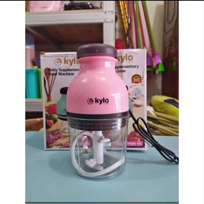 Blender Capsule Kylo Cutter/Blender kapsul serbaguna