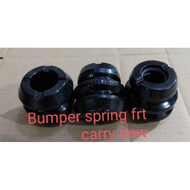 BUMPER SPRING DEPAN NEW CARRY