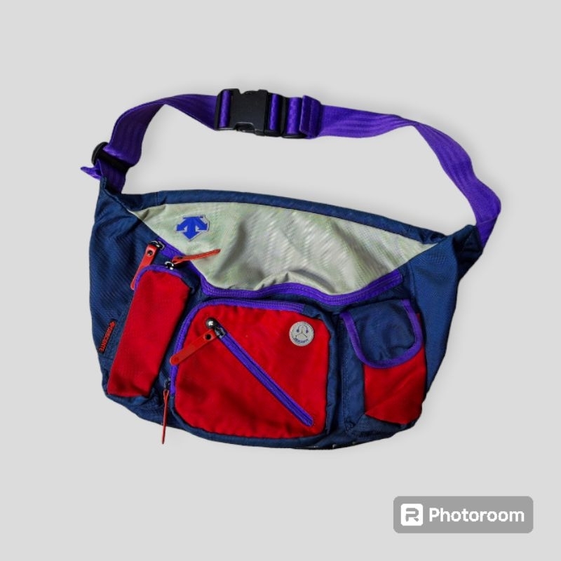 Mesenger Sling Bag Descente Original Second