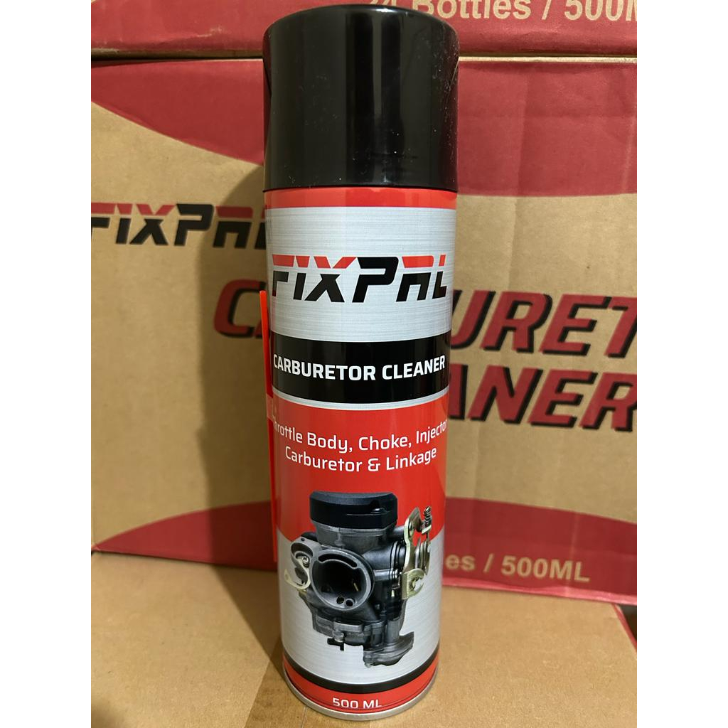 TUI CARBU CLEANER FIXPAL ML CAIRAN PEMBERSIH KARBURATOR FIXPAL ML