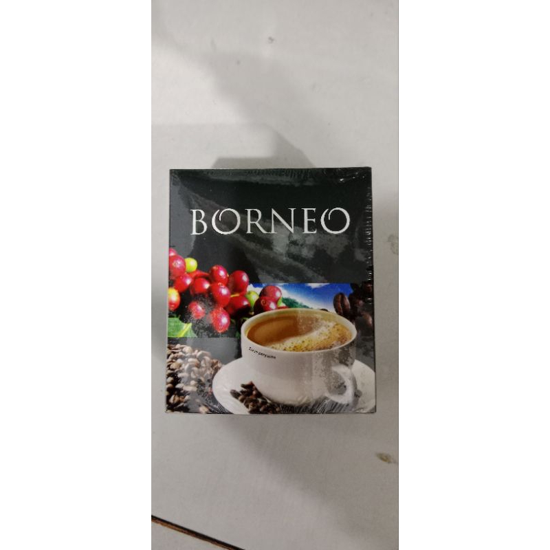 

kopi borneo