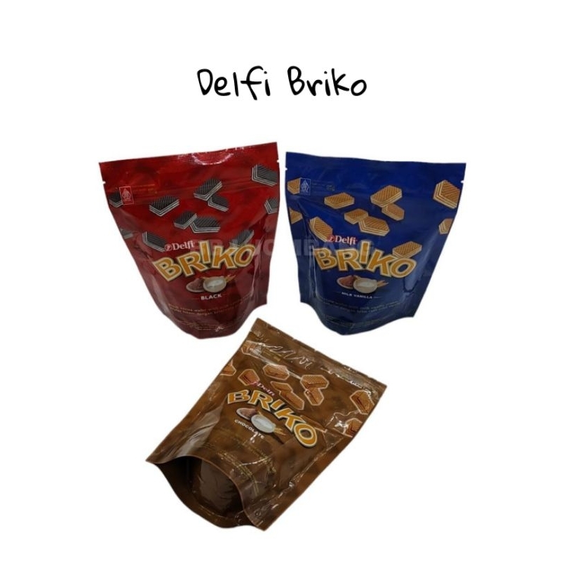 

Delfi Briko Wafer