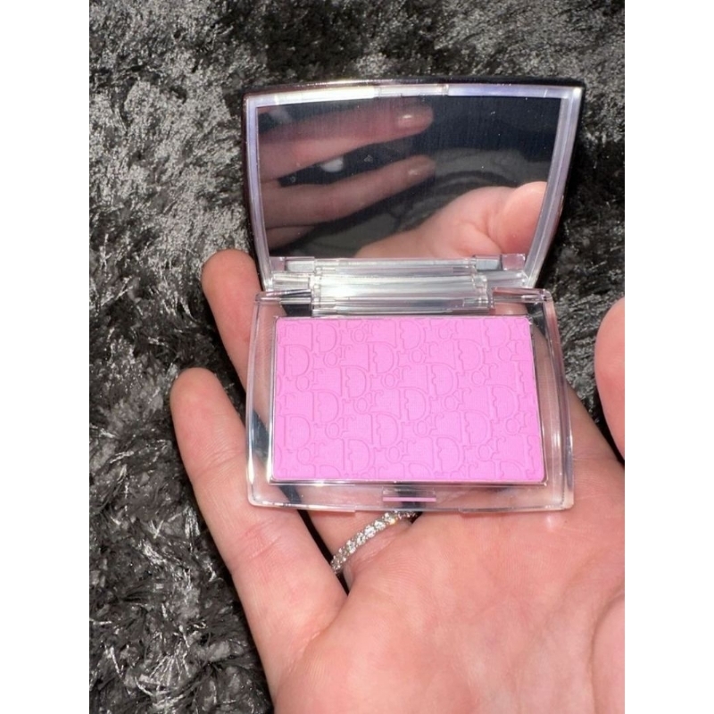Dior blush on
