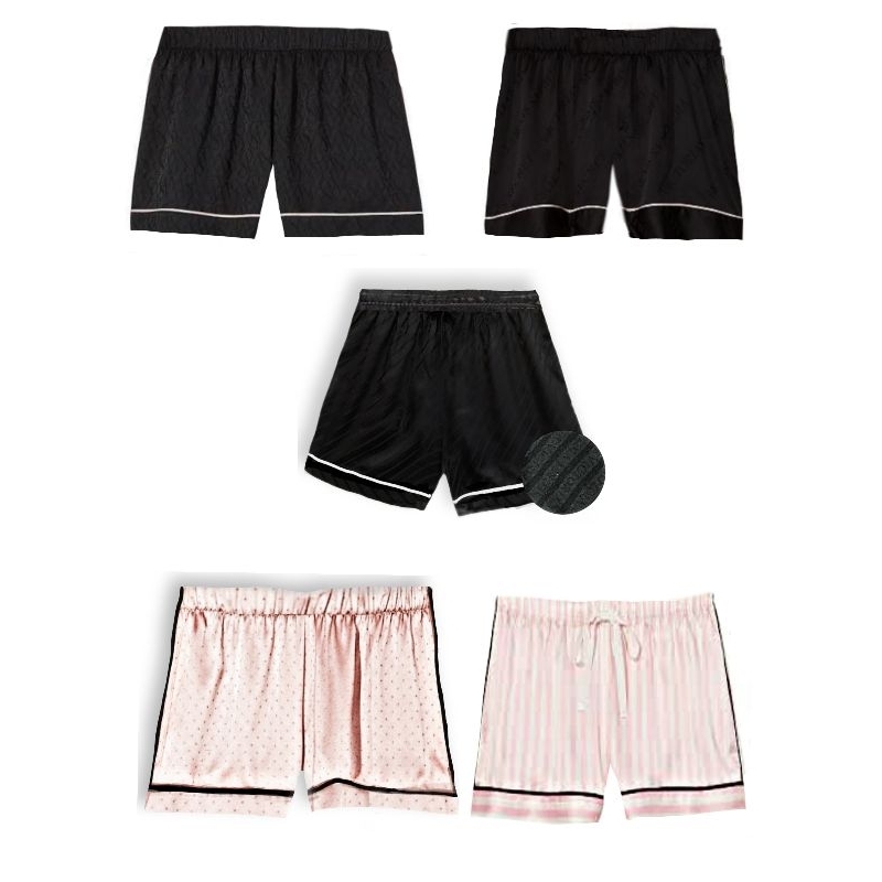 Short Pants Satin