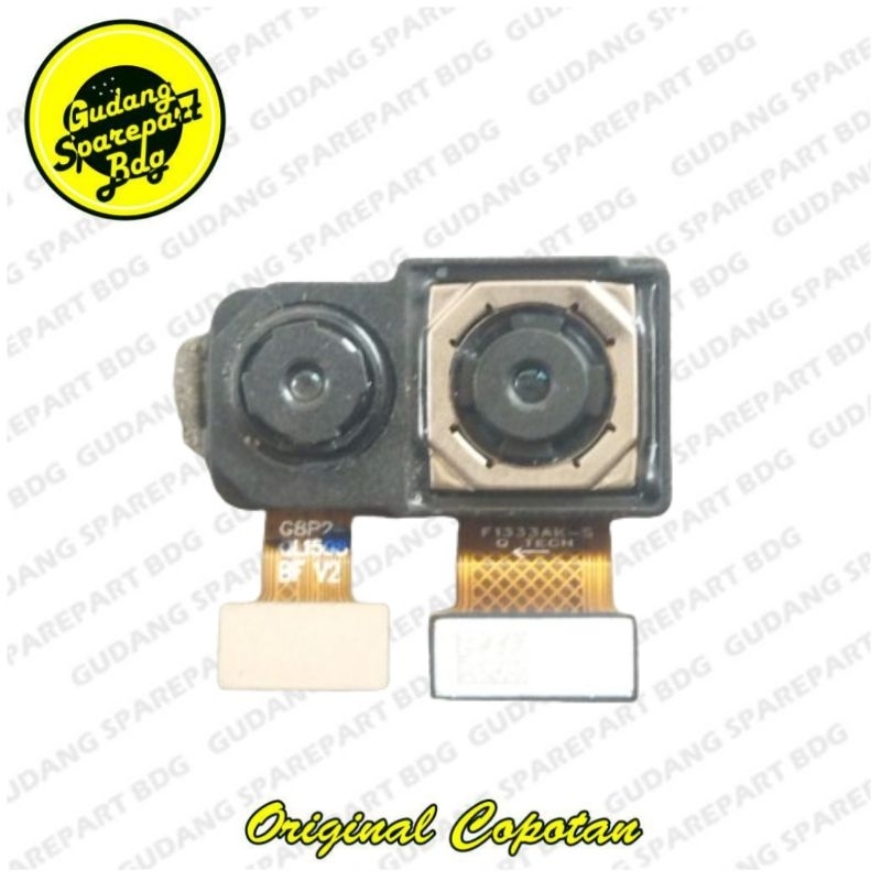 Kamera Belakang Huawei Nova 2 Lite LDN LX2 Original Copotan