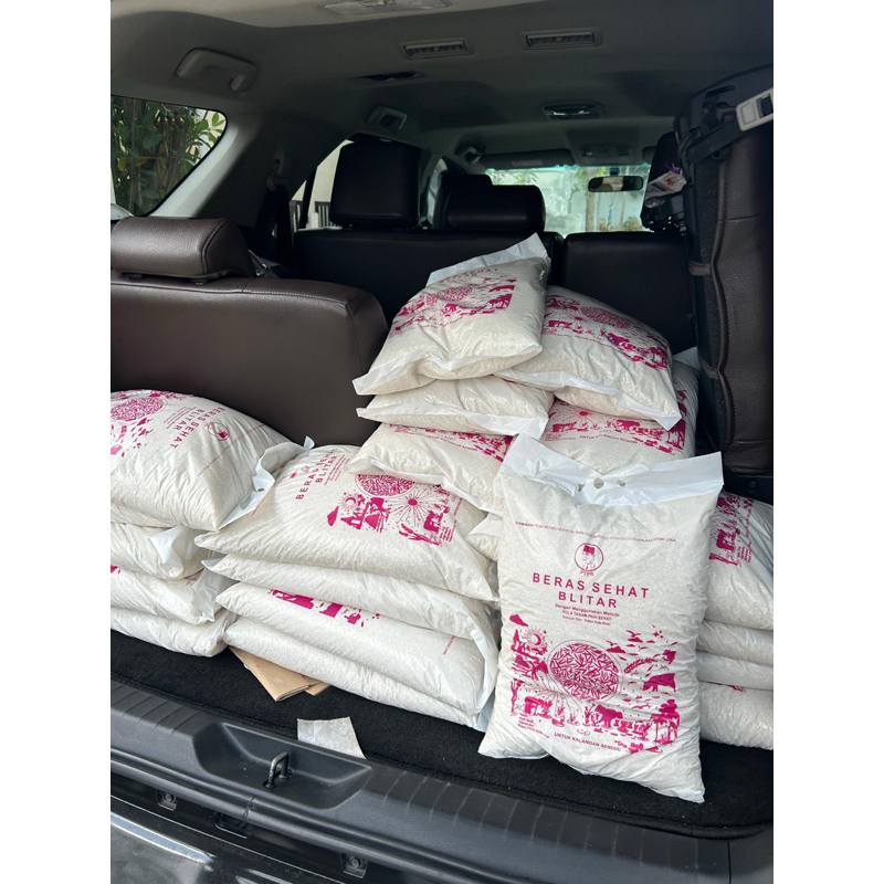 

beras premium 5kg