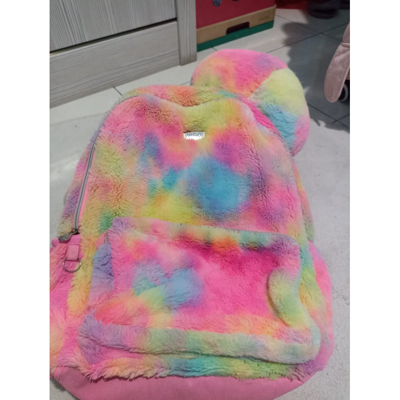 tas anak sd justice ori