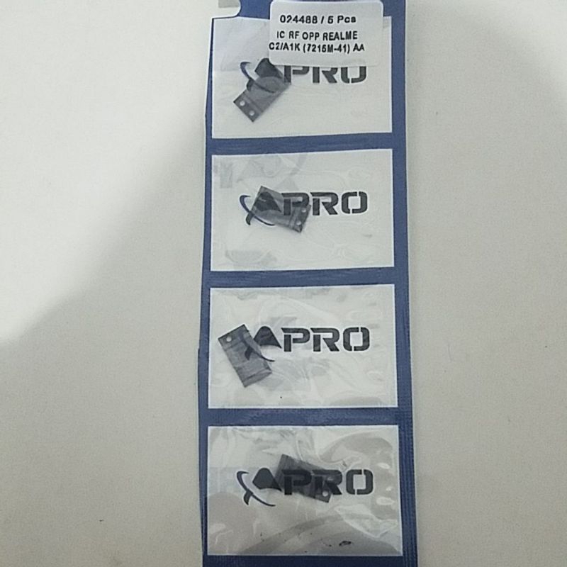 IC RF OPP REALME C2 / A1K (7215M-41)