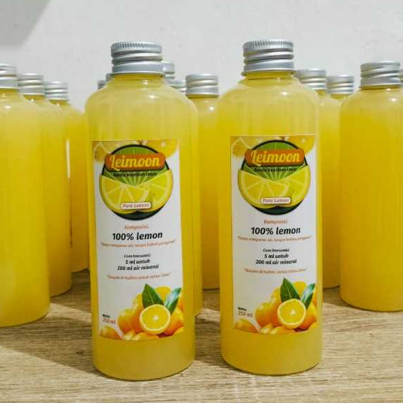 

Sari Lemon LEIMOON 250 ml (Sari Lemon California Grade A)