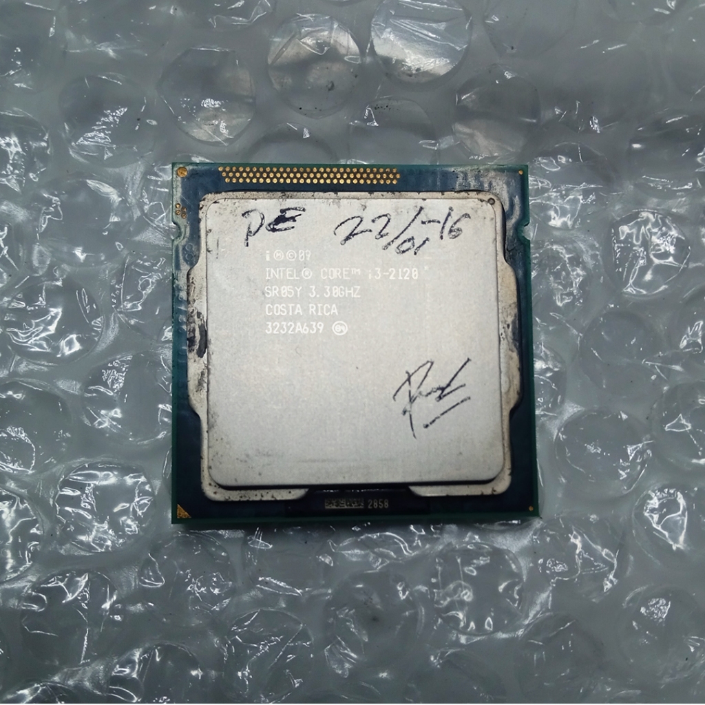 Processor Intel Core i3 2120