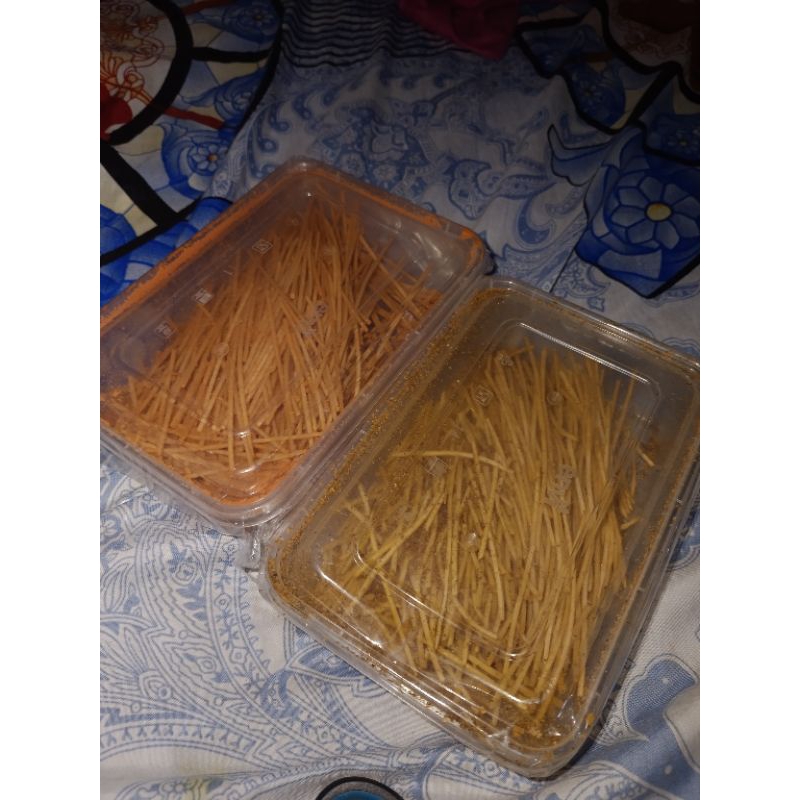 

mie lidi jadul kemasan box