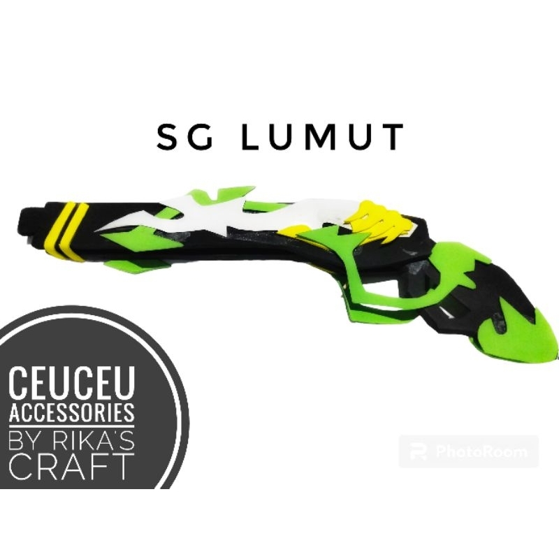 SG FF | SG LUMUT | SKIN FF