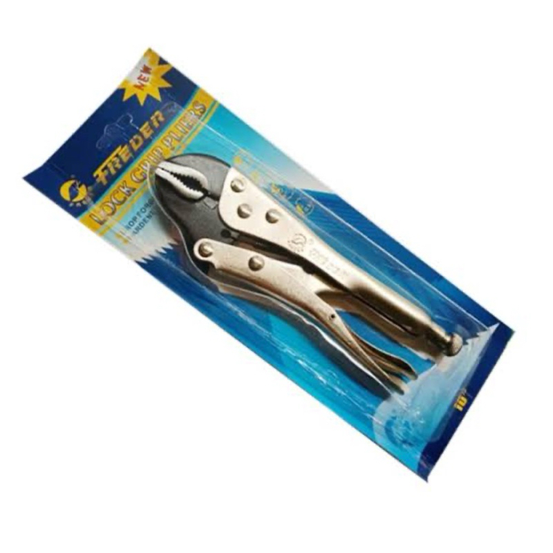 tang buaya jepit tang vise grip 10”