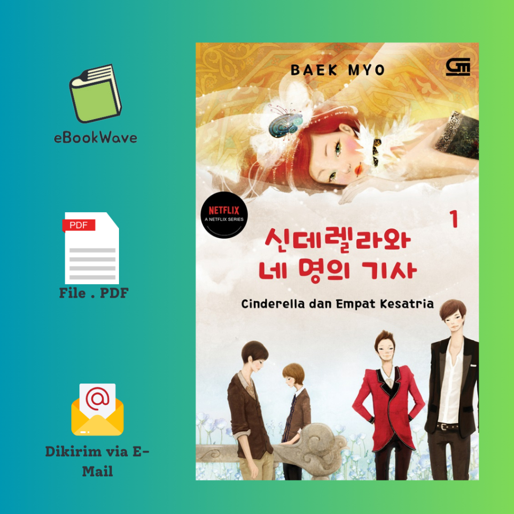 

Cinderella dan Empat Kesatria By Baek Myo Book BEST SELLER (Bahasa Indonesia)