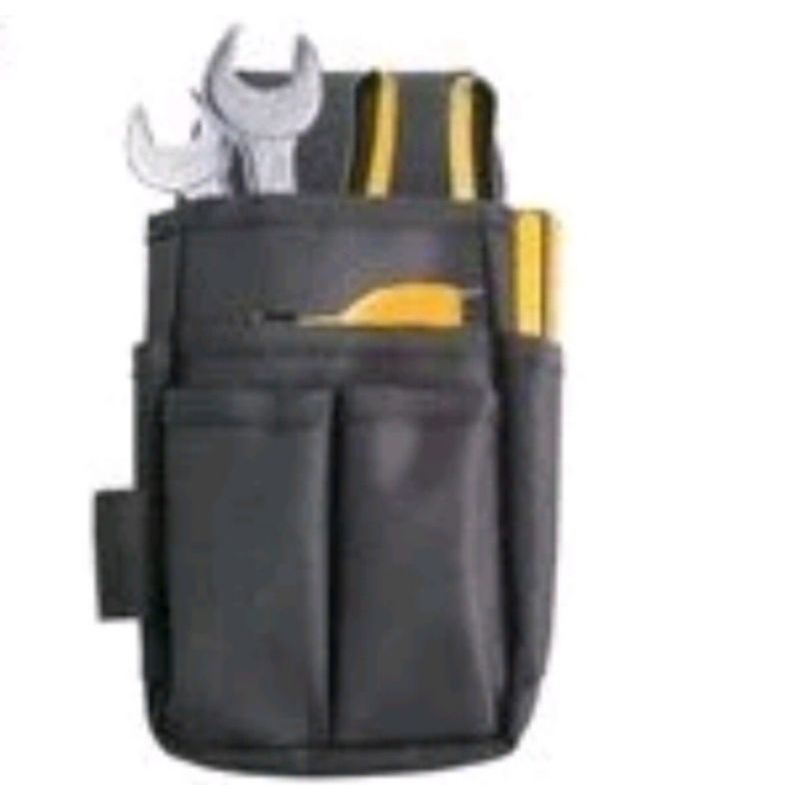 Tas Perkakas Pinggang Tas Obeng Pinggang Tas Teknisi Tukang Listrik