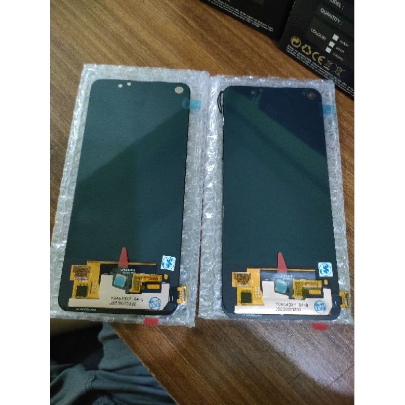 lcd realme 8/8pro oled fingert aktif