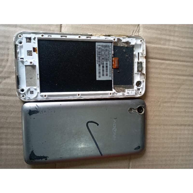 Lcd Hp Advan i5C cabutan normal tidak termasuk Tc