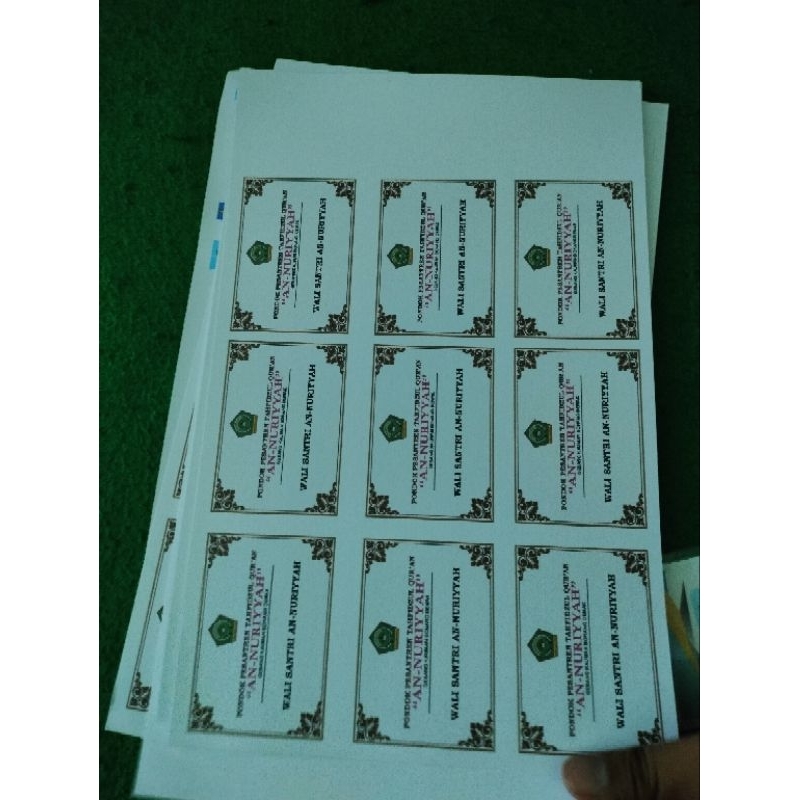 

buku kertas
