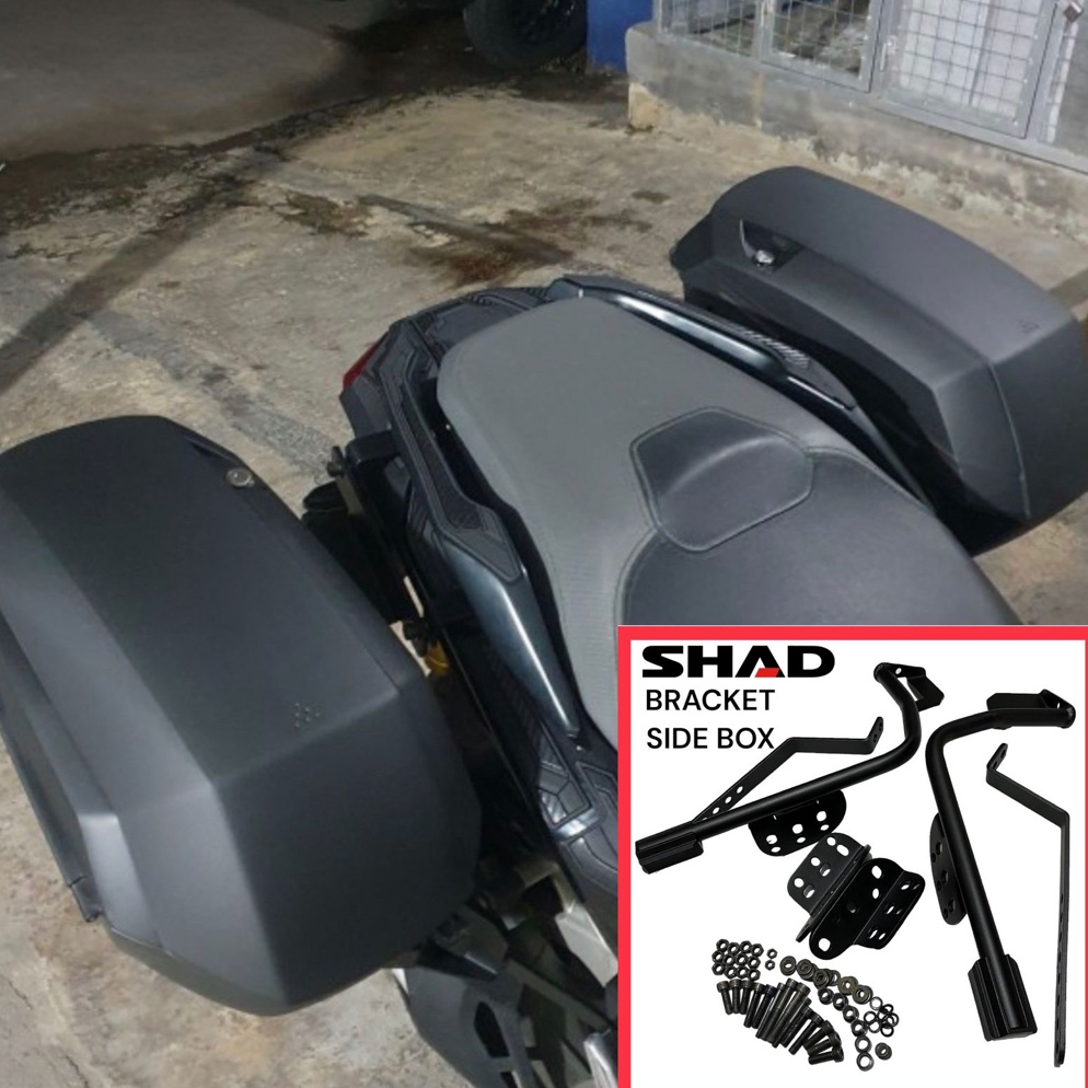 Paling Diminati SHAD SH23 BOX SAMPING SH23 SIDE BOX SH23 BOX SAMPING SHAD SH23 SIDE BOX SHAD SH23 SE