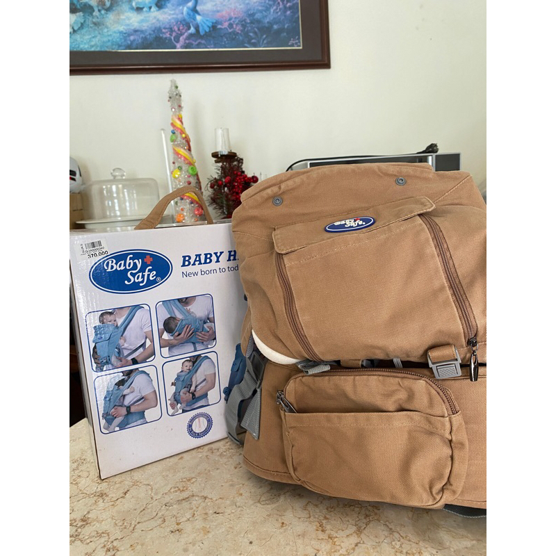 Preloved Baby Safe Baby HipSeat