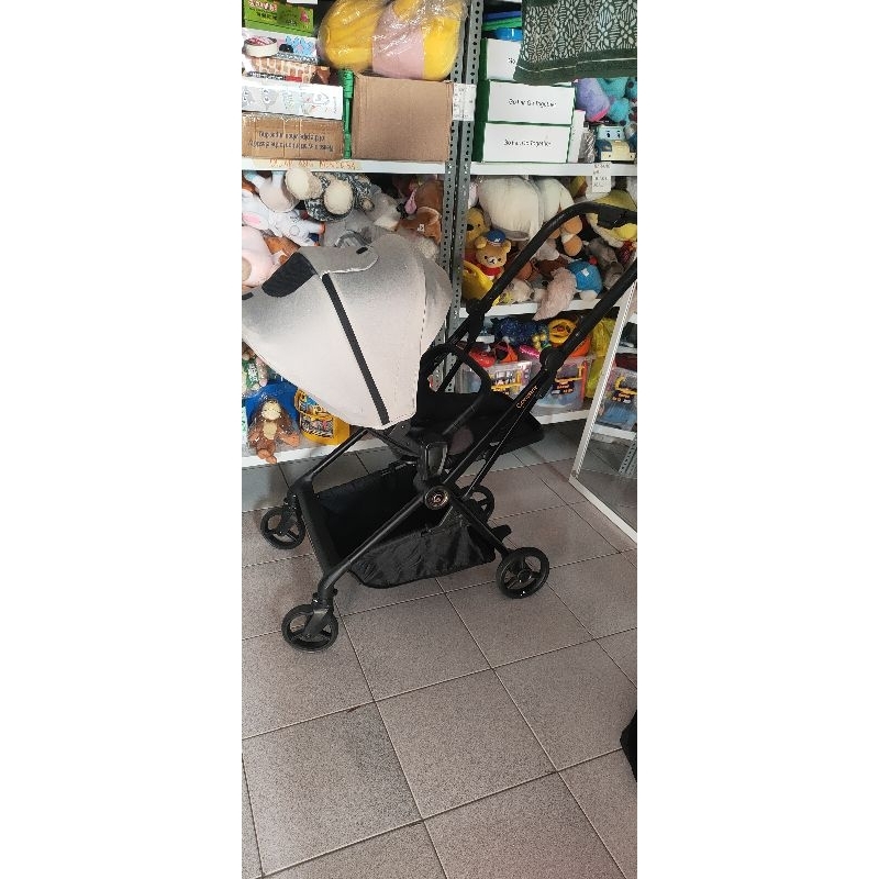 stroller cocolatte convertz