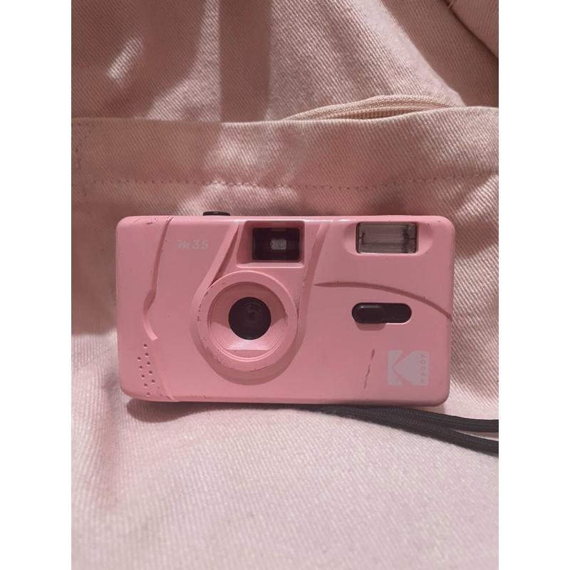 Kodak M35 Kamera Analog Preloved