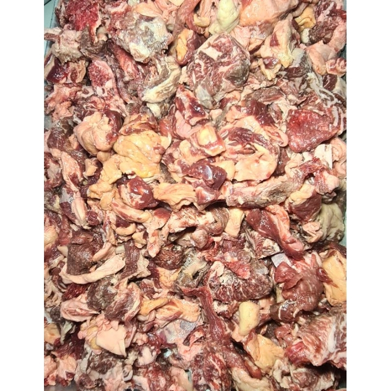 

Ay00! Tetelan Daging Sapi 1 Kg Berkualitas Tinggi
