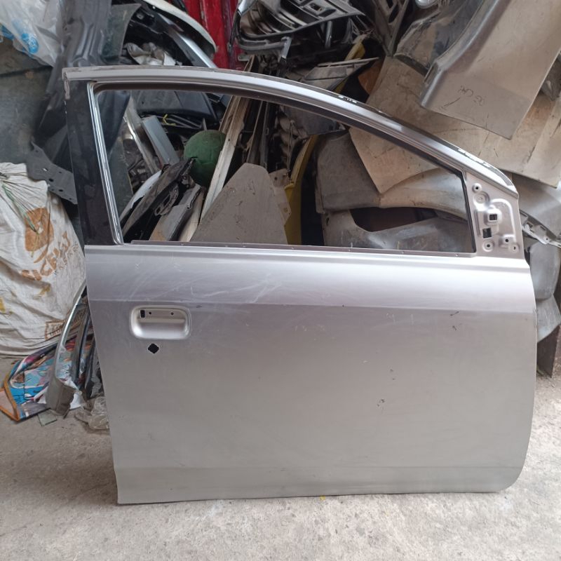 pintu depan kanan kiri agya ayla old original 2015 sd 2021 second siap cat