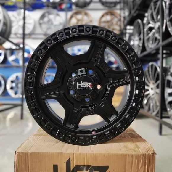 velg mobil semi offroad R15 untuk grand vitara crv Outlander rush xpander dll