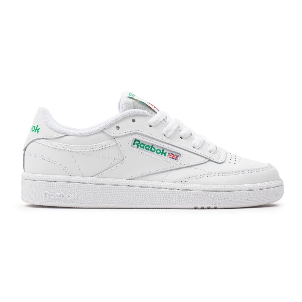 Reebok Club C-85 White Green