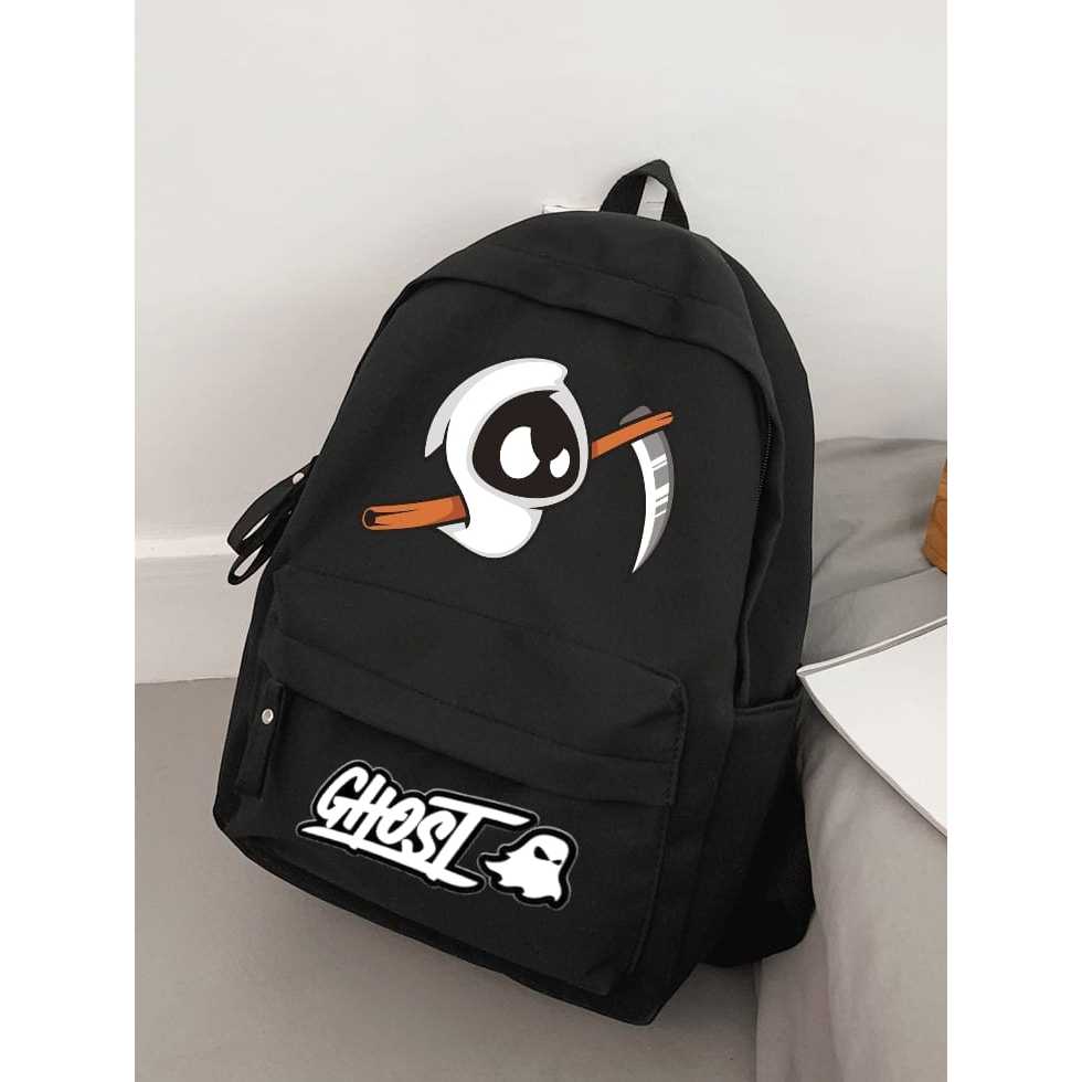 Tas Ransel Sekolah Anak Terbaru 2024 Tas Kece Ghost Kekinian Termurah Besik Stm COD