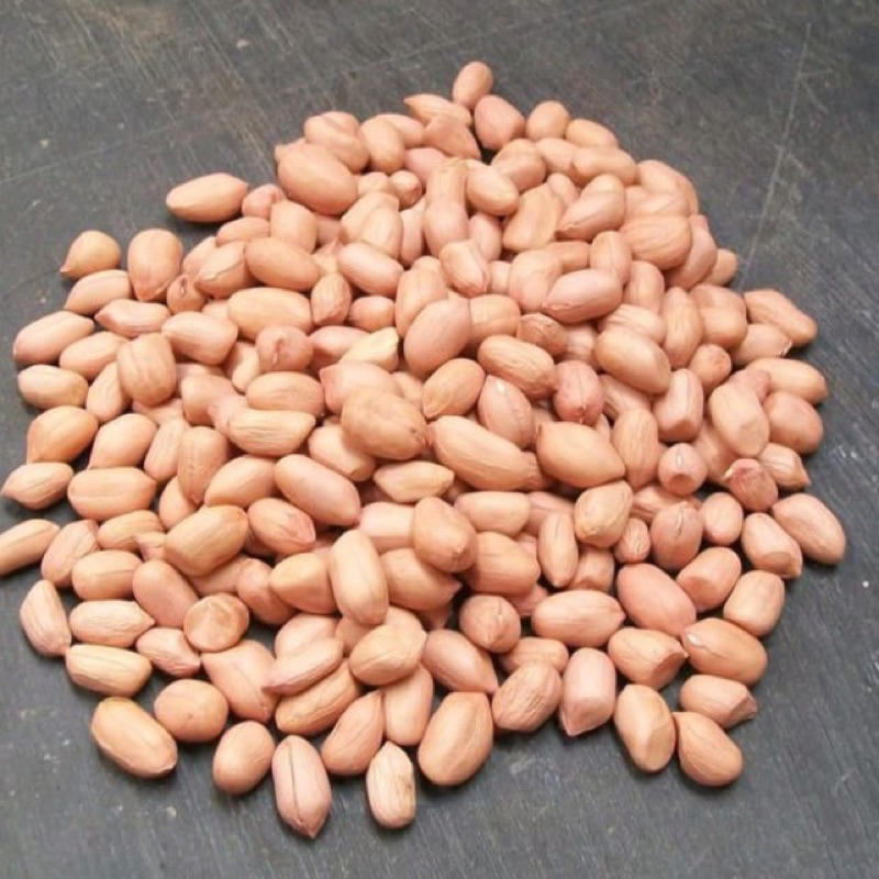 

Kacang Tanah Mentah / Sayur Ta Makassar