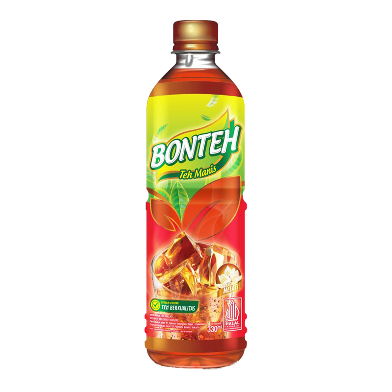 

Bonteh teh manis 330 ml