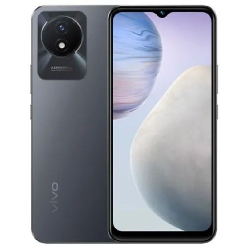 Second Vivo Y02 3/32 Cosmic Grey