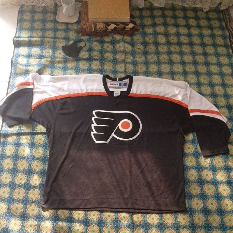 Jersey vintage CCM Philadelphia flyers original