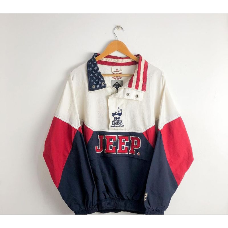 Jacket Vintage Jeep