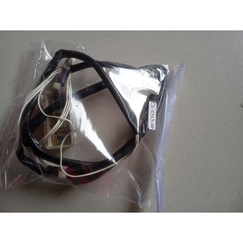 Ir sensor indoor AC Panasonic model CS-S13KKP
