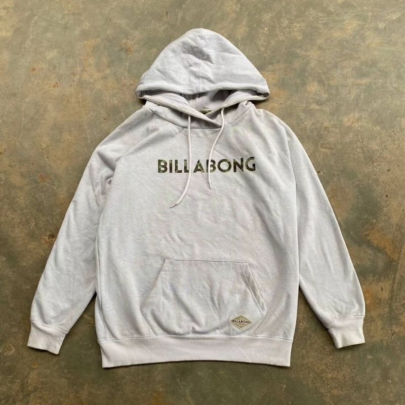 Hoodie Billabong Second